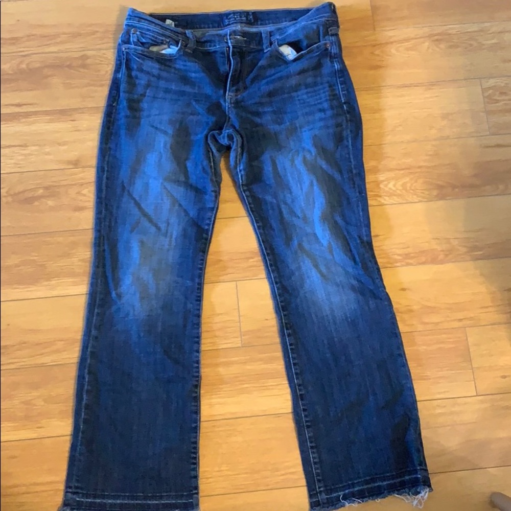 Lucky Brand jeans